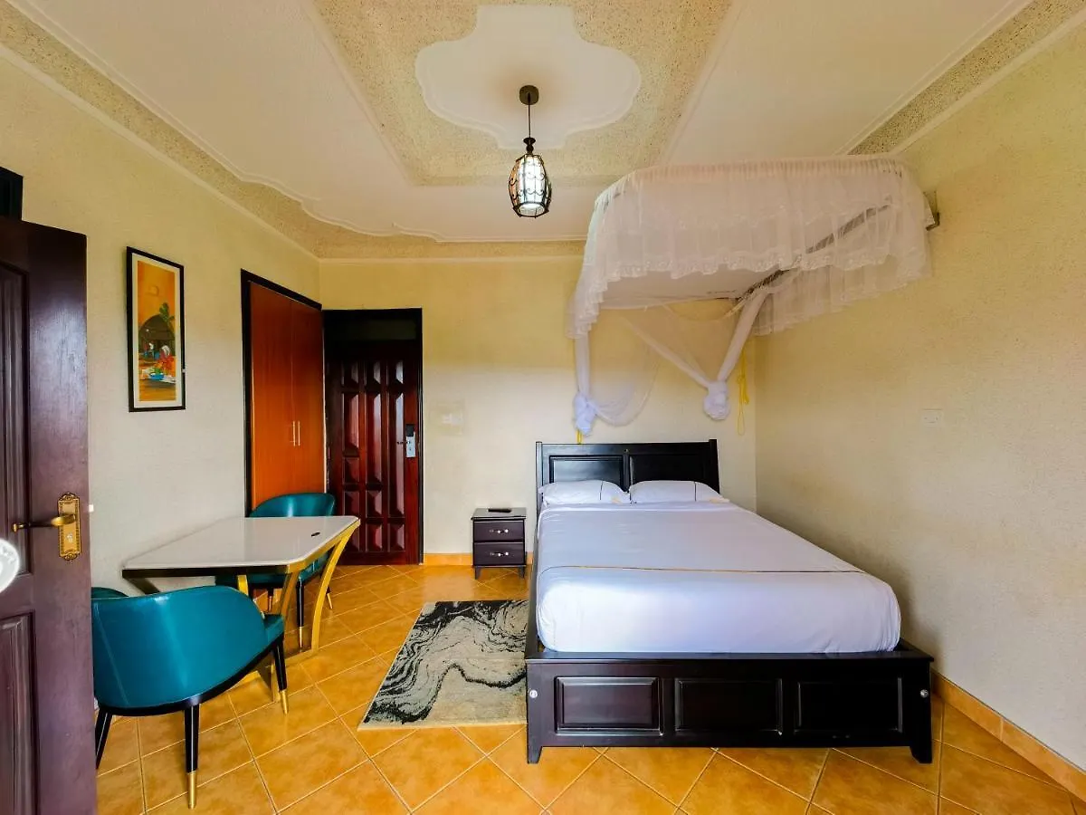 Fancy Hotel Munyonyo Kampala 4*,