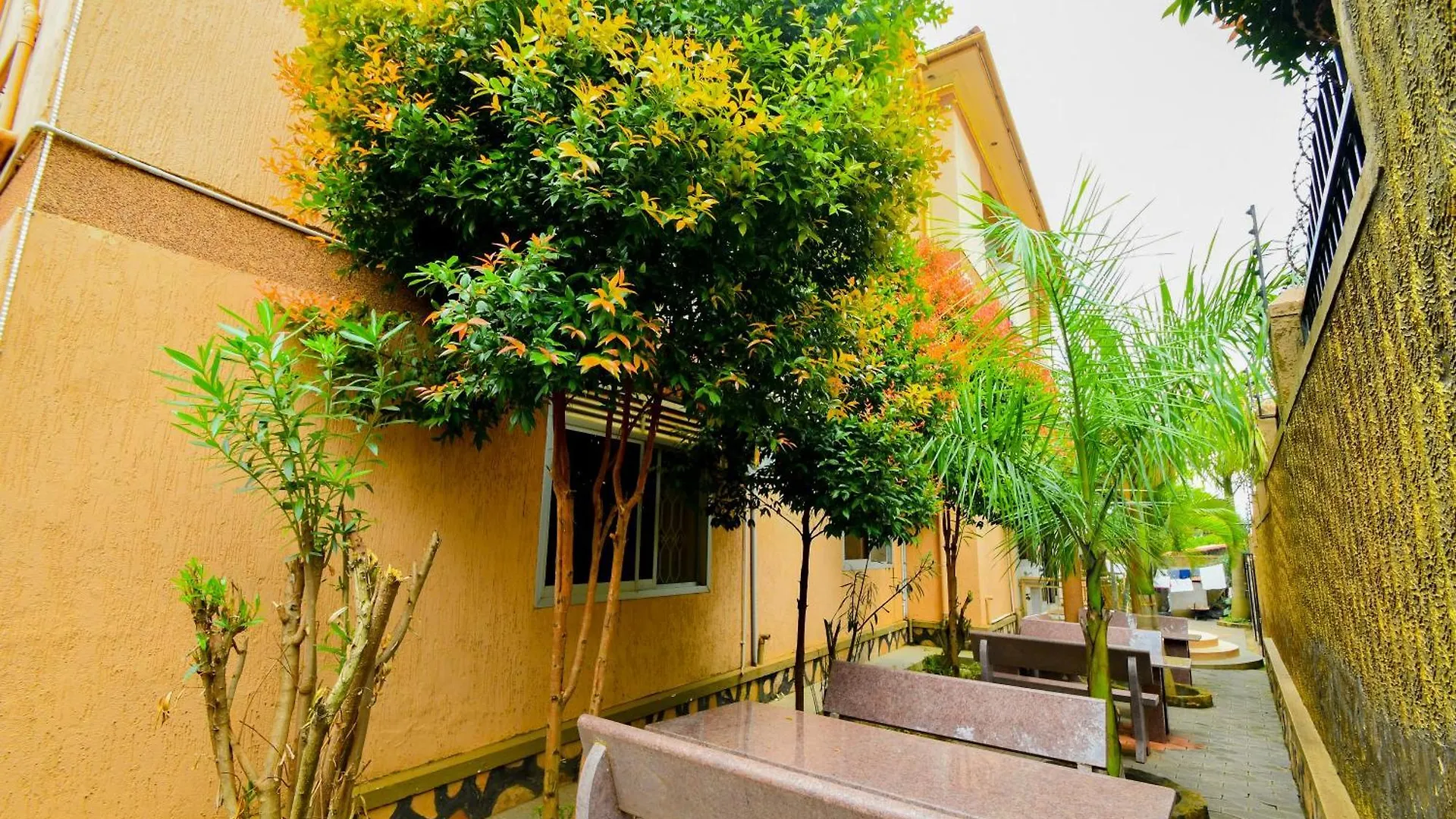 Fancy Hotel Munyonyo Kampala