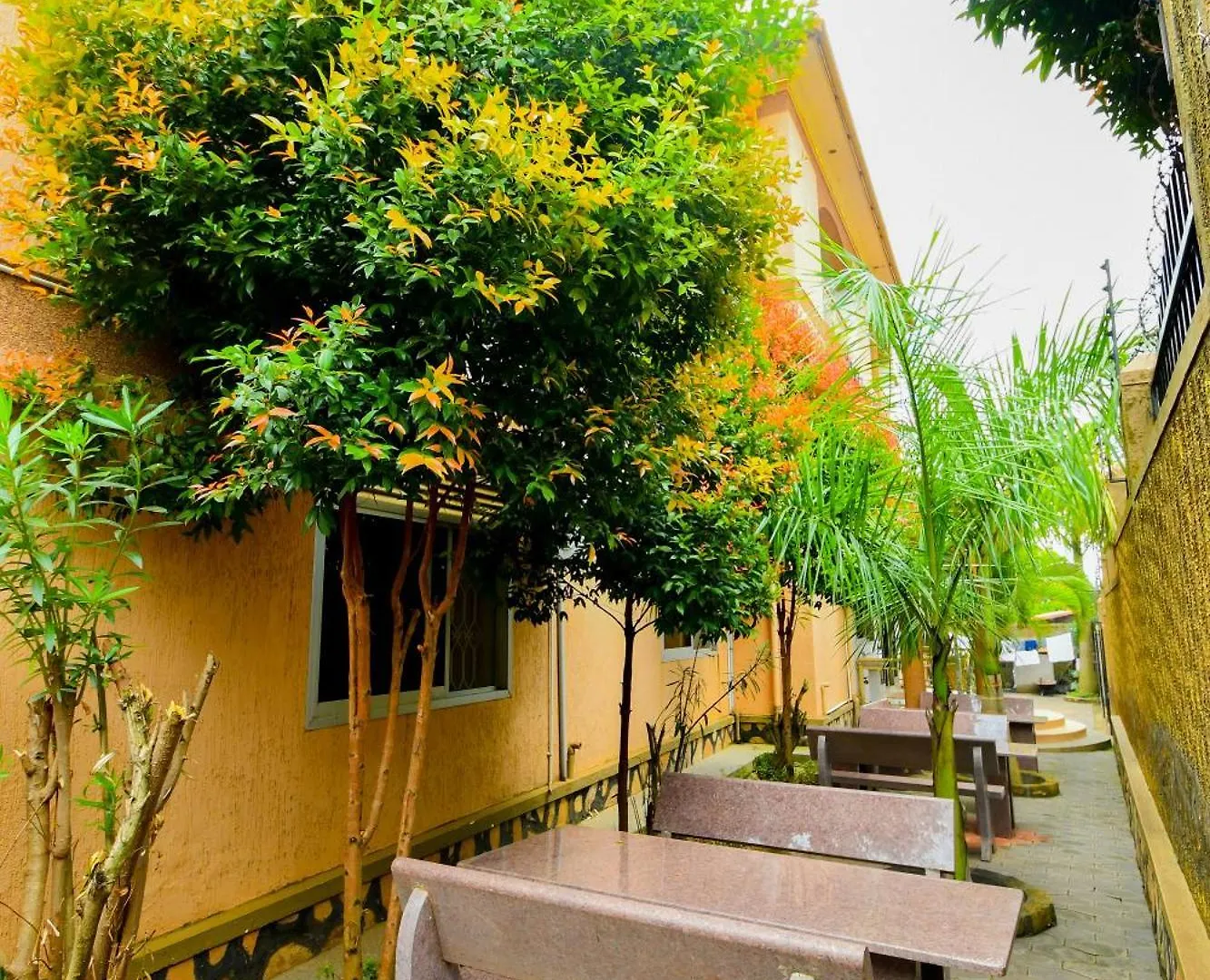 Fancy Hotel Munyonyo Kampala