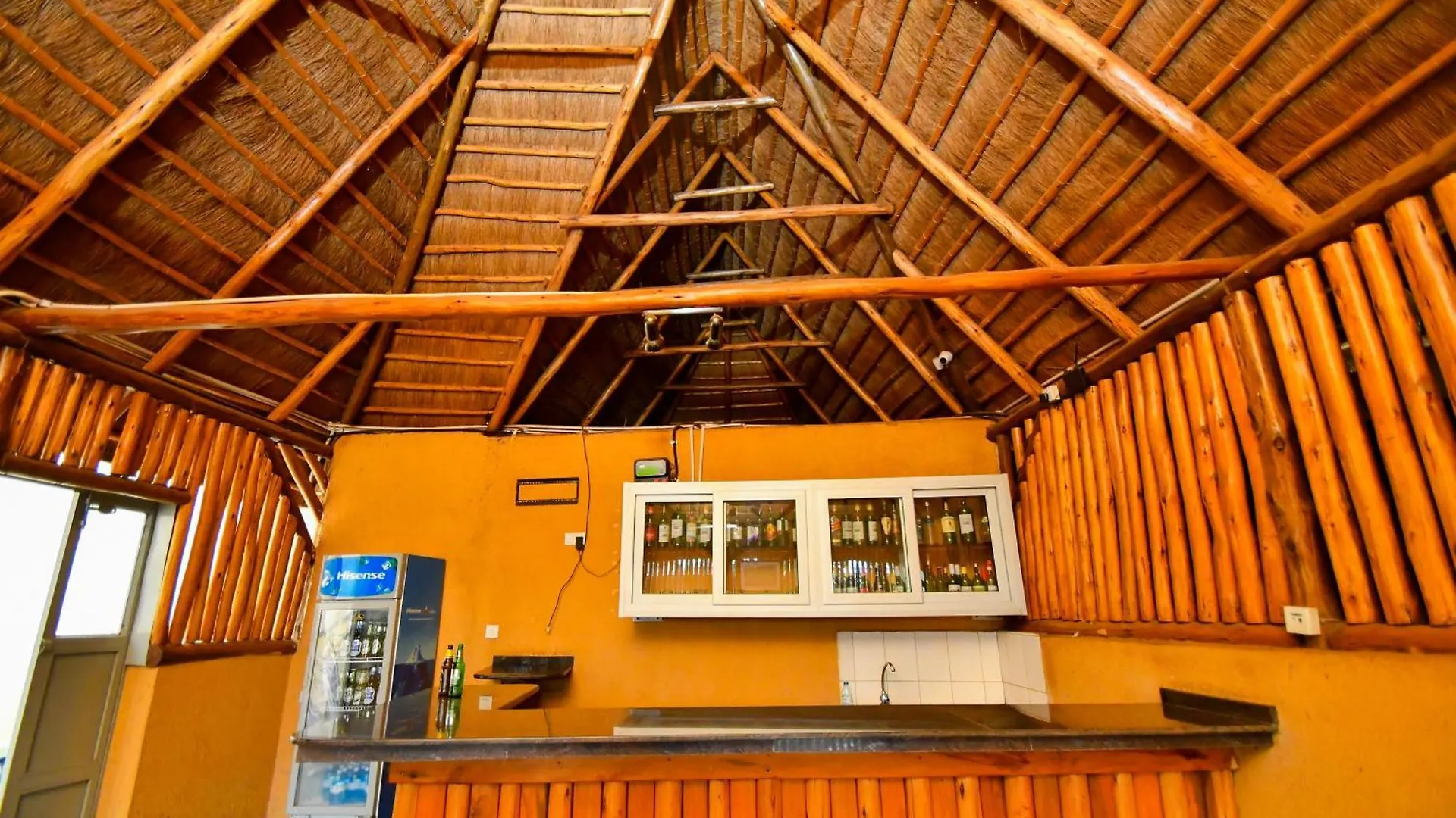 Fancy Hotel Munyonyo Kampala