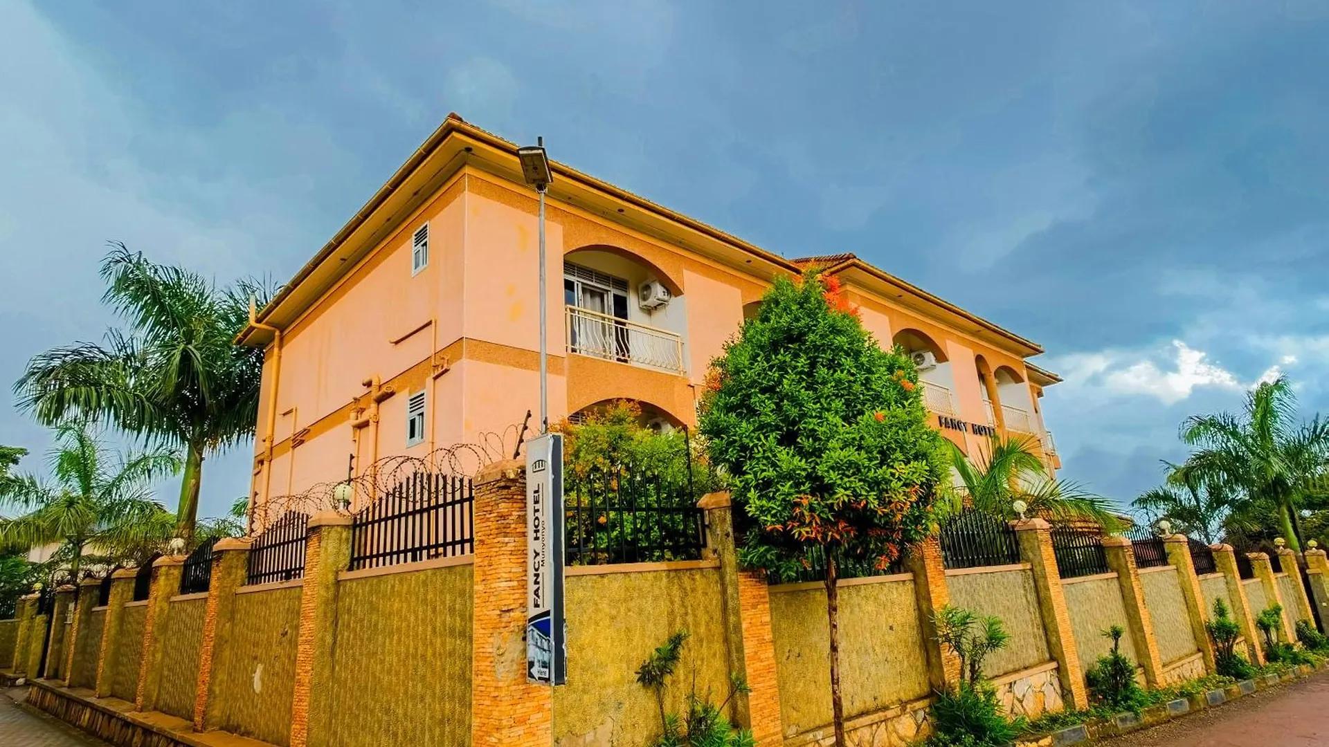 Fancy Hotel Munyonyo Kampala