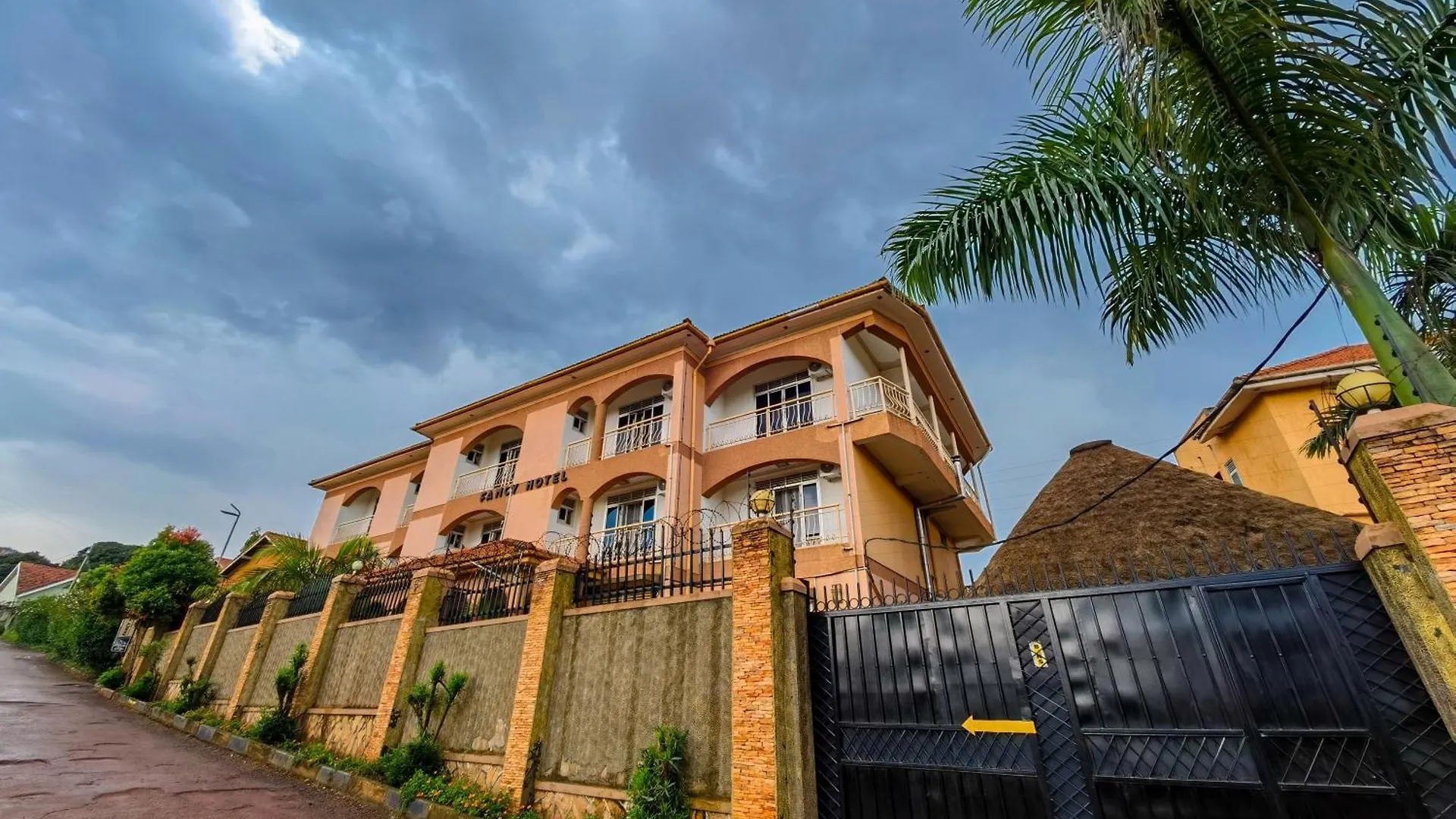 Fancy Hotel Munyonyo Kampala