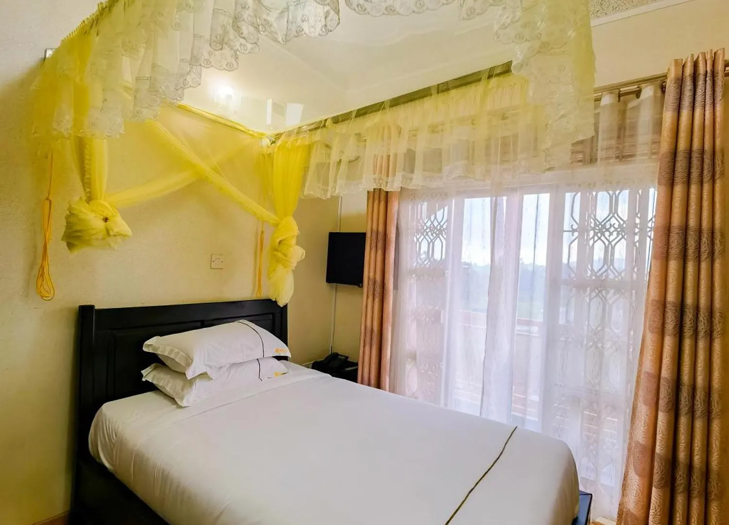 Fancy Hotel Munyonyo Kampala