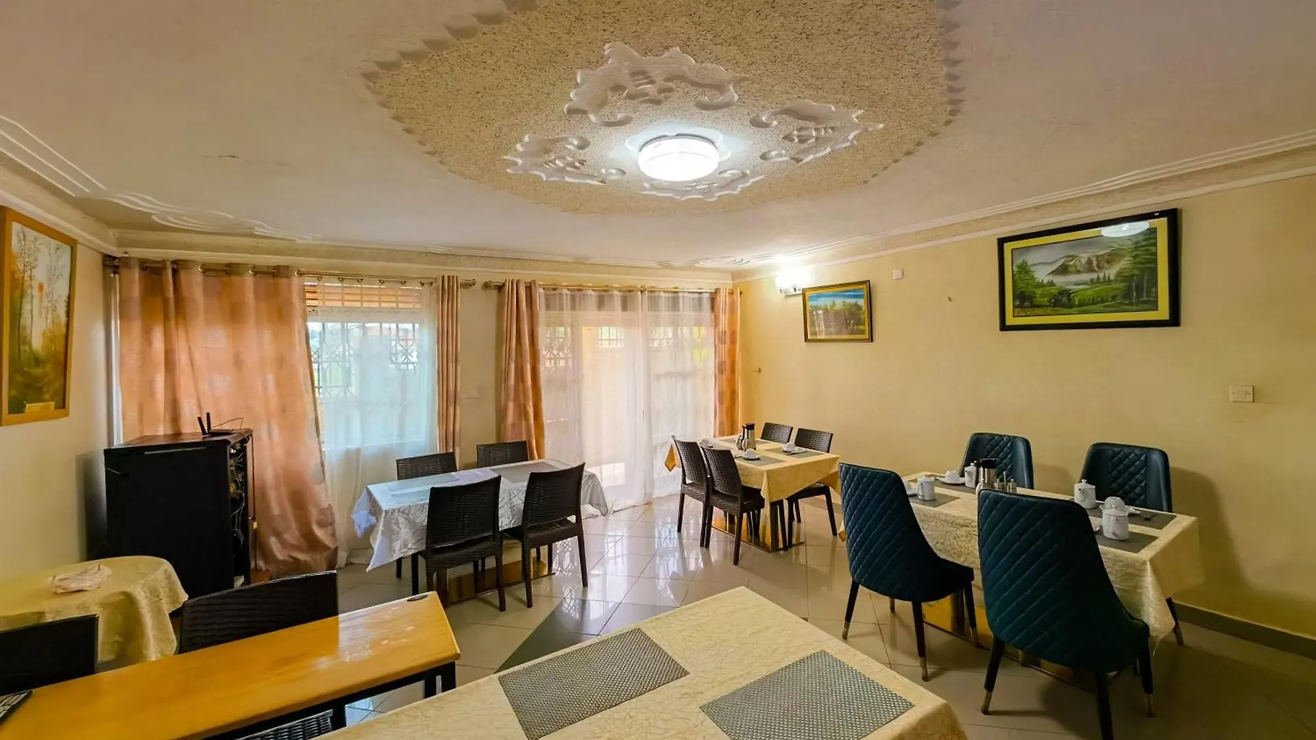 Fancy Hotel Munyonyo Kampala