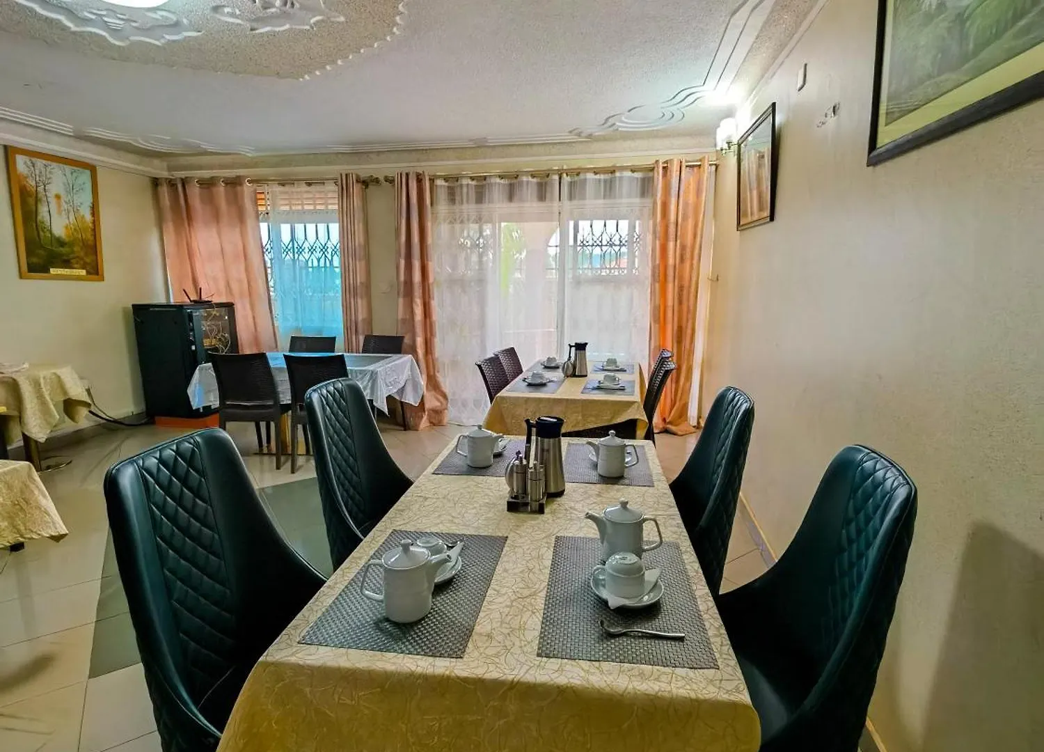 Fancy Hotel Munyonyo Kampala