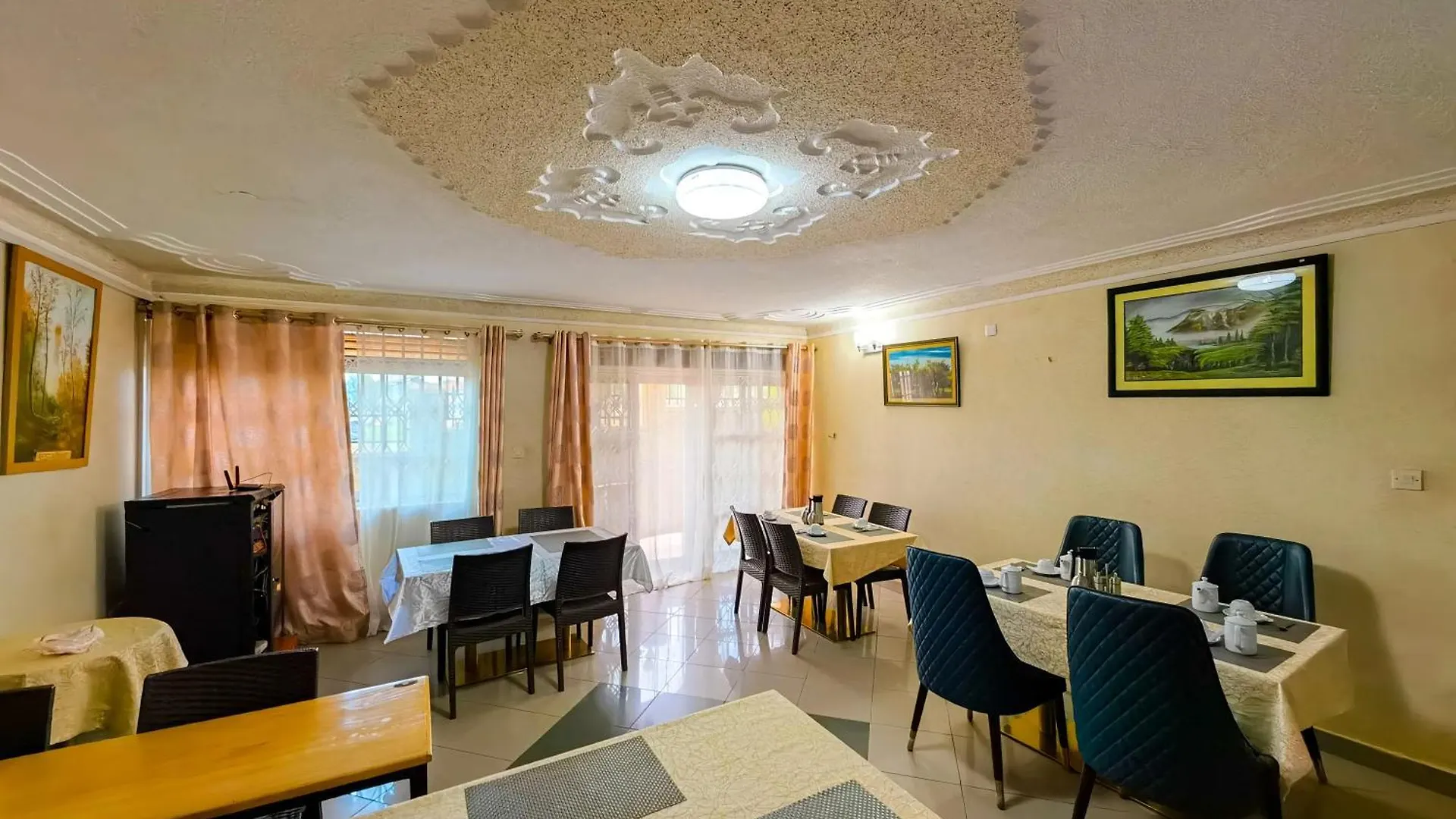 Fancy Hotel Munyonyo Kampala Uganda
