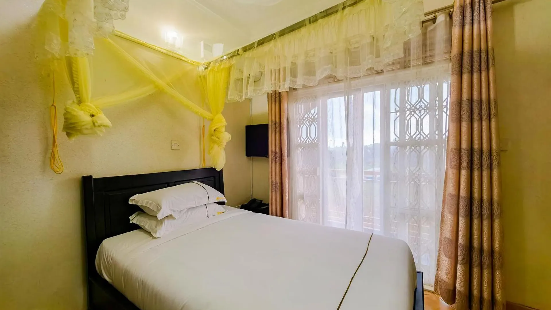 Fancy Hotel Munyonyo Kampala