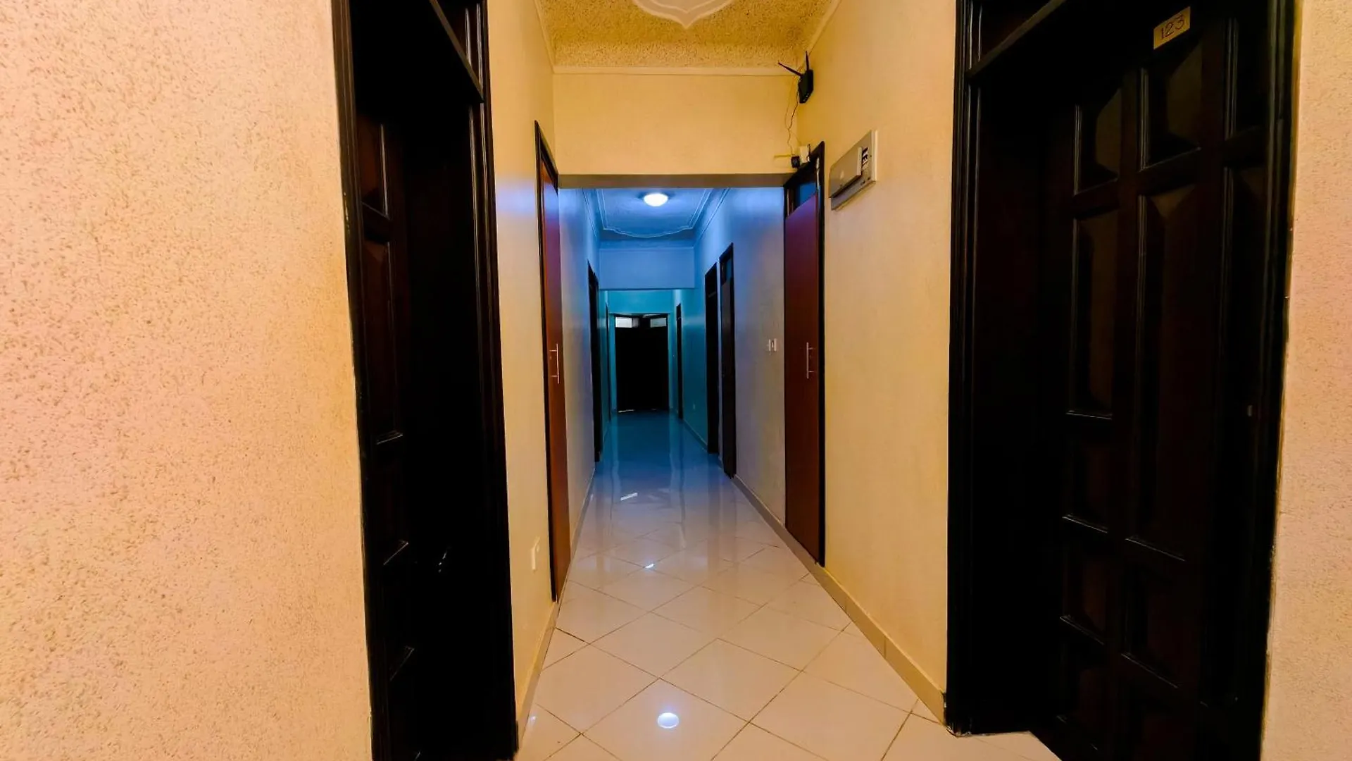 Fancy Hotel Munyonyo 坎帕拉 乌干达