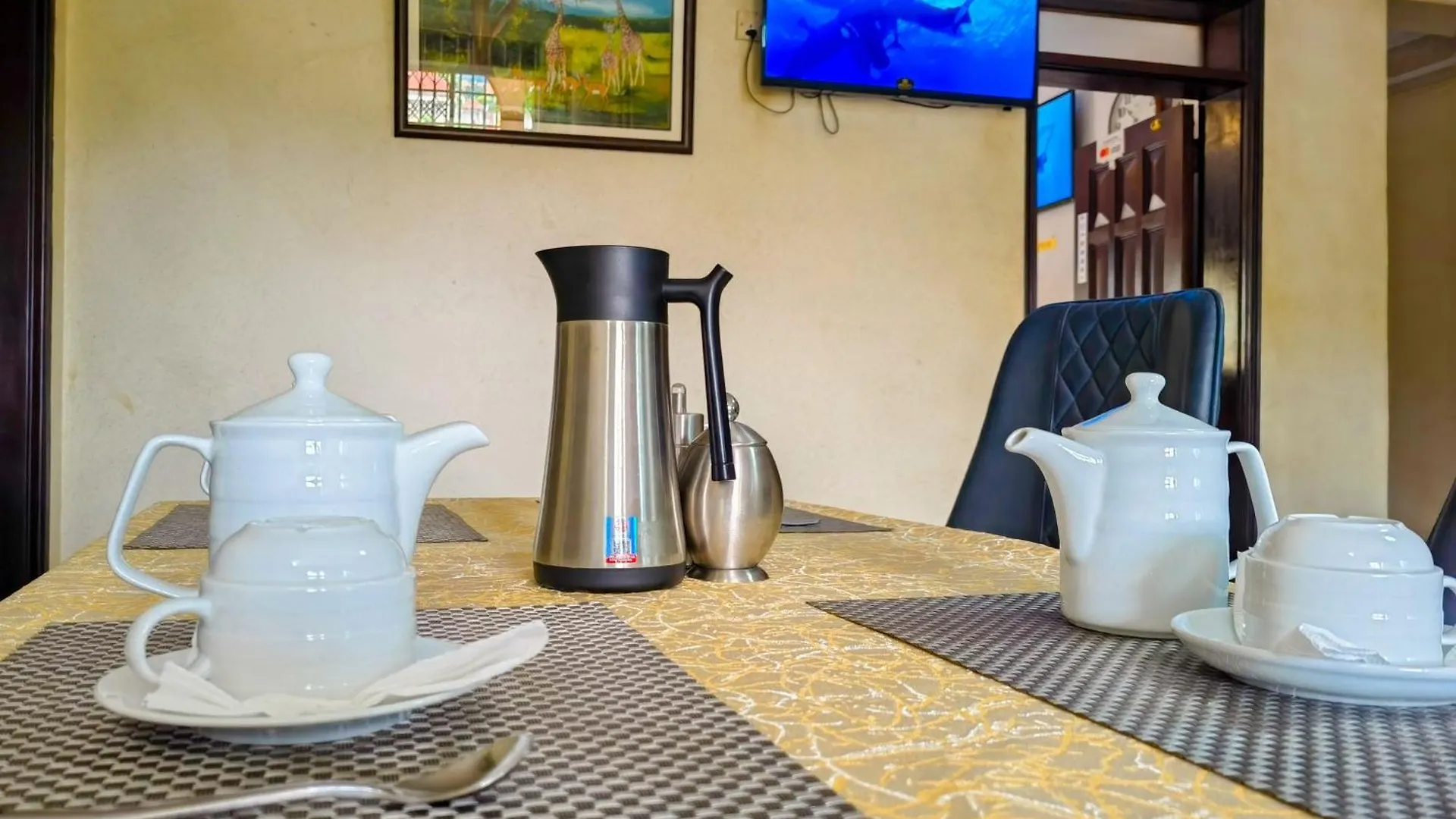 Fancy Hotel Munyonyo 坎帕拉 4*,  乌干达