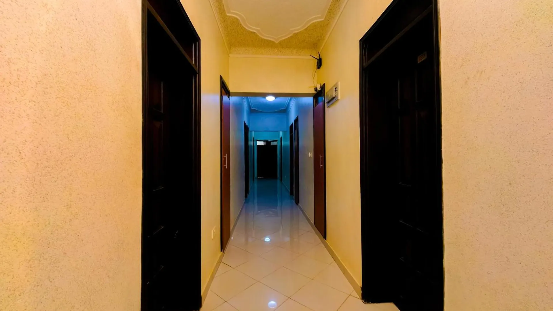 Fancy Hotel Munyonyo 坎帕拉